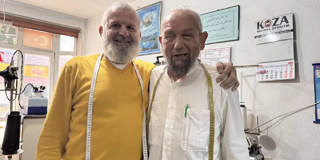 Dile kolay 70 yıllık meslek aşkı! ‘Bırakırsam hayattan koparım’ diyerek anlatıyor: 83 yaşında hala çalışıyor 5